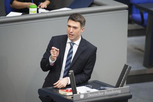 Müller, Stefan Reichstagsgebäude, Plenarsaal