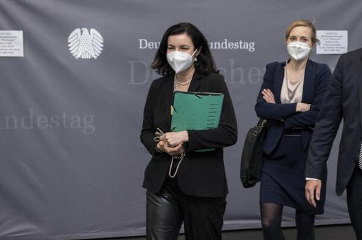 Bär, Dorothee Paul-Löbe-Haus, Sitzungssaal