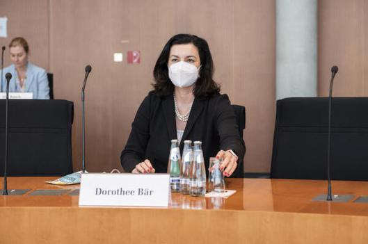 Bär, Dorothee Paul-Löbe-Haus, Sitzungssaal
