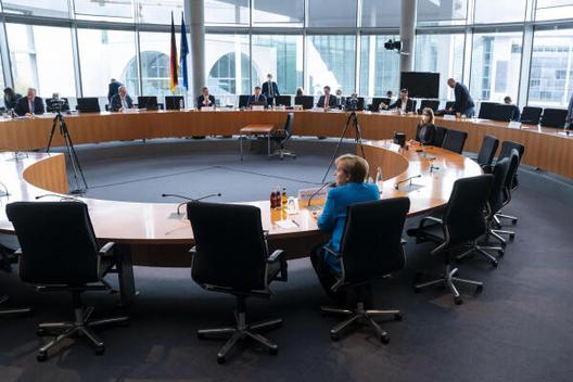 Merkel, Angela Paul-Löbe-Haus
