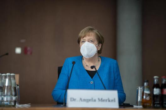 Merkel, Angela Paul-Löbe-Haus