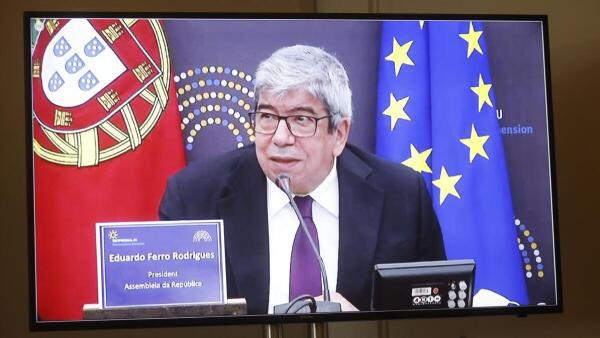 Ferro Rodrigues, Eduardo Keine Bundestagsliegenschaft
