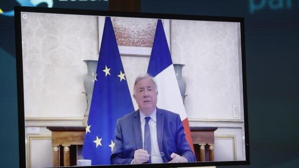 Larcher, Gérard Keine Bundestagsliegenschaft