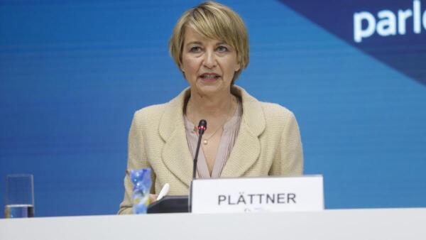 Plättner, Anke Keine Bundestagsliegenschaft