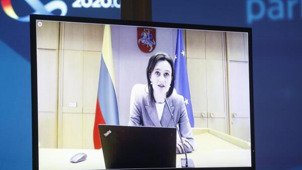 Čmilytė-Nielsen, Viktorija Keine Bundestagsliegenschaft