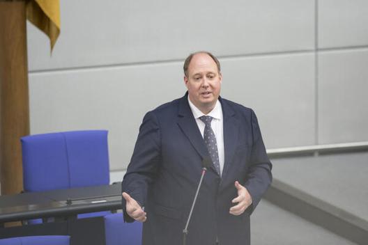 Braun, Helge Reichstagsgebäude, Plenarsaal