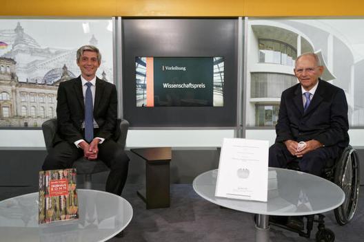 Schäuble, Wolfgang; Wintgens, Benedikt Jakob-Kaiser-Haus