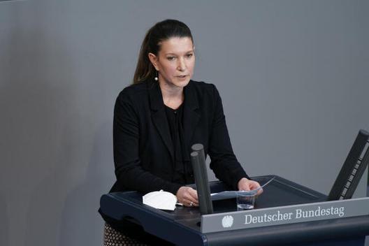Nordt, Kristina Reichstagsgebäude, Plenarsaal