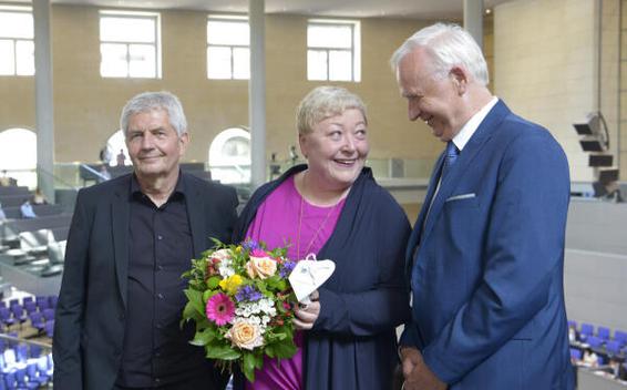 Zupke, Evelyn Reichstagsgebäude, Plenarsaal