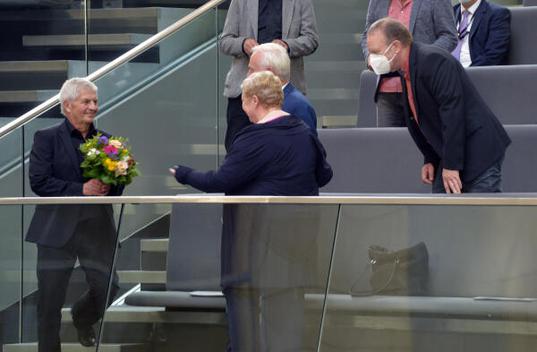Zupke, Evelyn Reichstagsgebäude, Plenarsaal