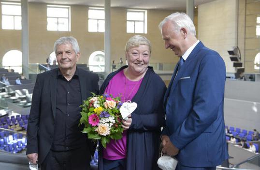 Zupke, Evelyn Reichstagsgebäude, Plenarsaal