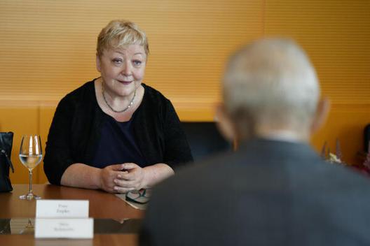 Zupke, Evelyn Reichstagsgebäude