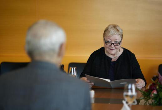 Zupke, Evelyn Reichstagsgebäude