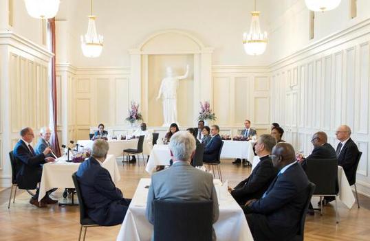  Ehemaliges Reichstagspräsidentenpalais, Innenansicht