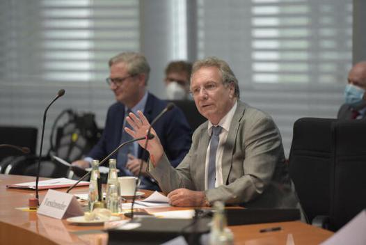 Ernst, Klaus Paul-Löbe-Haus, Sitzungssaal