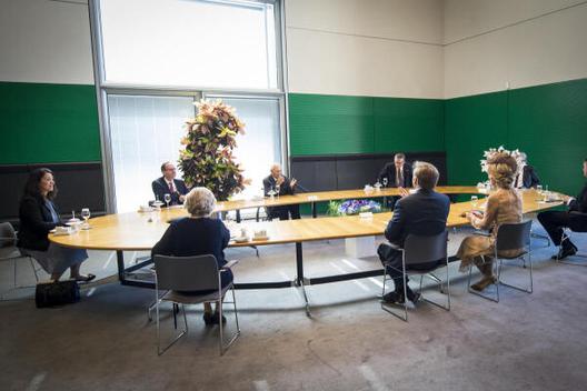 Schäuble, Wolfgang Reichstagsgebäude