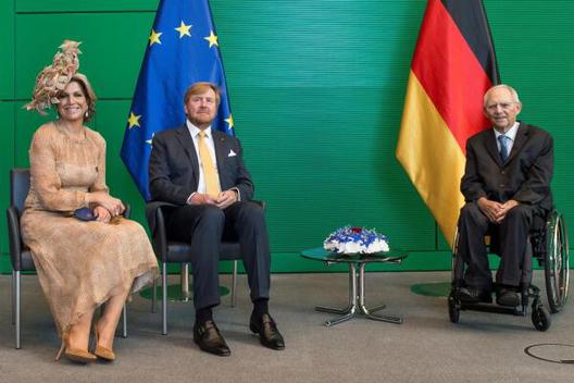 Schäuble, Wolfgang Reichstagsgebäude