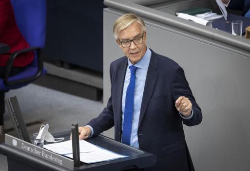 Bartsch, Dietmar Reichstagsgebäude, Plenarsaal