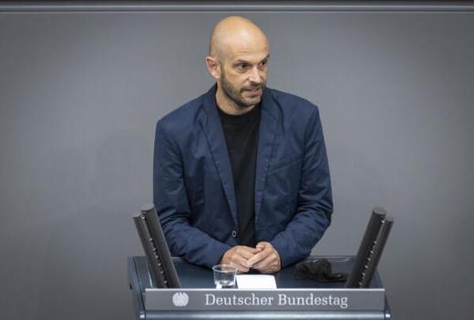 Bülow, Marco Reichstagsgebäude, Plenarsaal