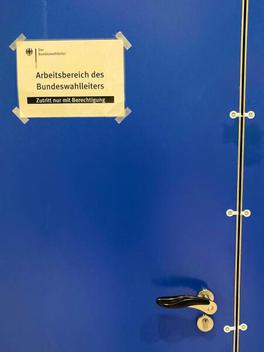 Reichstagsgebäude, Innenansicht