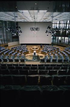  Liegenschaften in Bonn, Plenargebäude