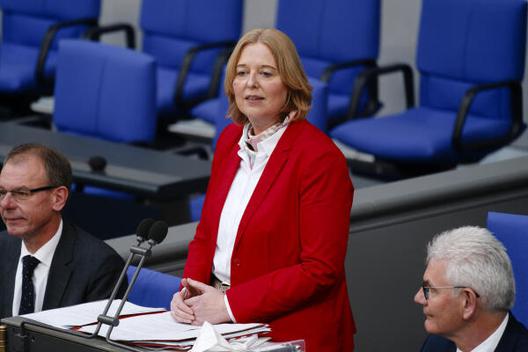 Bas, Bärbel; Kurth, Markus; Auernhammer, Artur Reichstagsgebäude, Plenarsaal