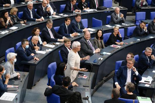 Roth, Claudia Reichstagsgebäude, Plenarsaal