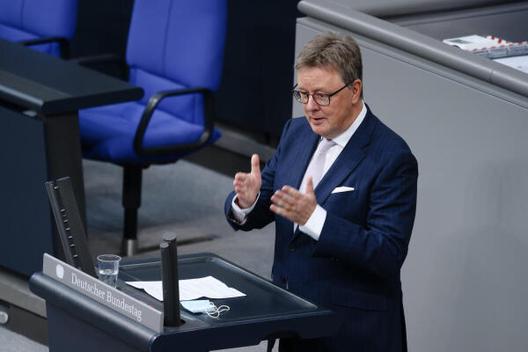Grosse-Brömer, Michael Reichstagsgebäude, Plenarsaal