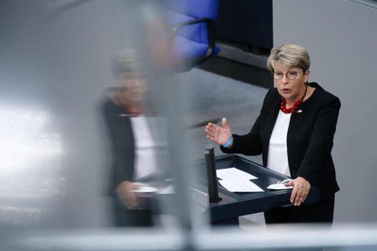 Katzmarek, Gabriele Reichstagsgebäude, Plenarsaal