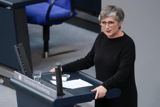 Haßelmann, Britta Reichstagsgebäude, Plenarsaal