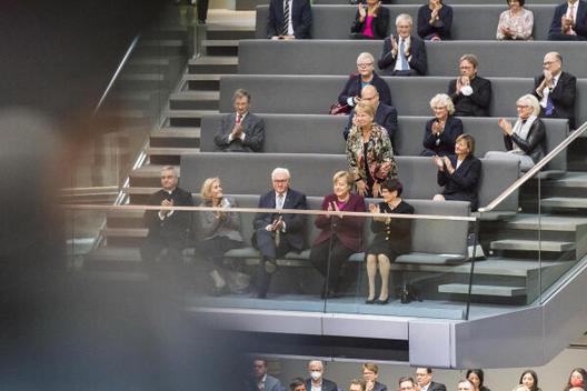  Reichstagsgebäude, Plenarsaal