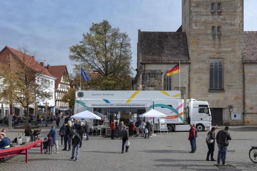  Keine Bundestagsliegenschaft