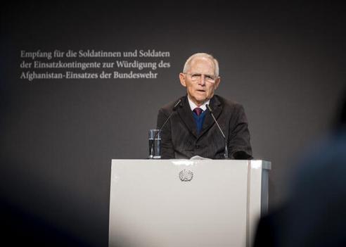 Schäuble, Wolfgang Paul-Löbe-Haus