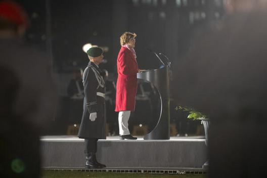 Kramp-Karrenbauer, Annegret Reichstagsgebäude, Platz der Republik