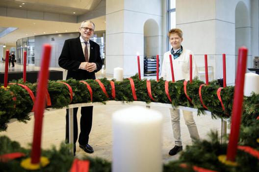 Pau, Petra; Lilie, Ulrich Reichstagsgebäude