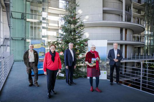 Roth, Claudia; Lehmann, Sylvia Paul-Löbe-Haus