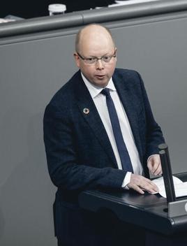 Seidler, Stefan Reichstagsgebäude, Plenarsaal