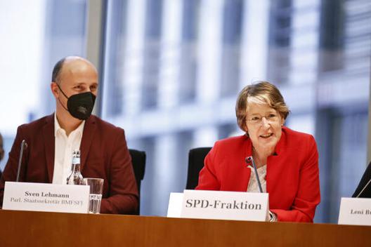 Bahr, Ulrike Paul-Löbe-Haus, Sitzungssaal