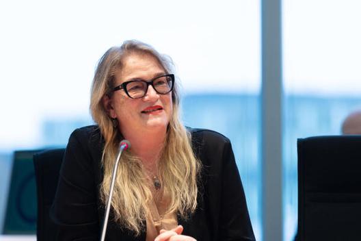 Budde, Katrin Paul-Löbe-Haus, Sitzungssaal