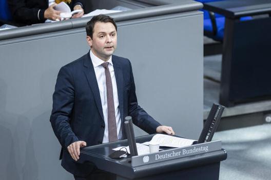 Lenz, Andreas Reichstagsgebäude, Plenarsaal
