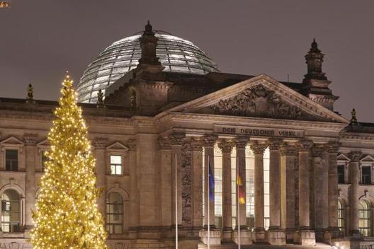  Reichstagsgebäude, Westportal