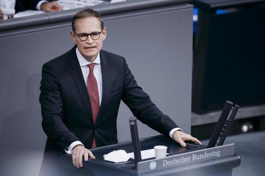 Müller, Michael Reichstagsgebäude, Plenarsaal