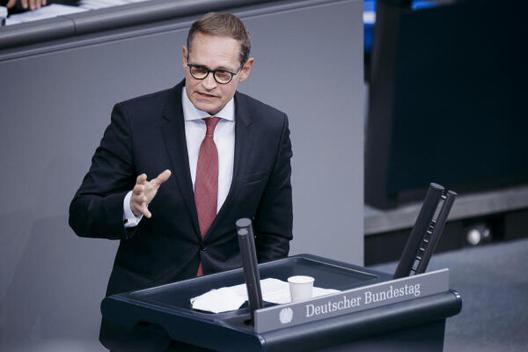 Müller, Michael Reichstagsgebäude, Plenarsaal