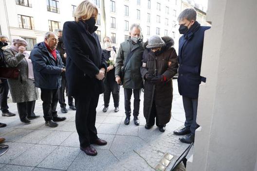 Bas, Bärbel; Auerbacher, Inge Keine Bundestagsliegenschaft