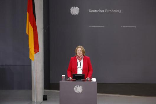 Bas, Bärbel Paul-Löbe-Haus