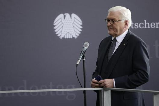 Steinmeier, Frank-Walter Paul-Löbe-Haus