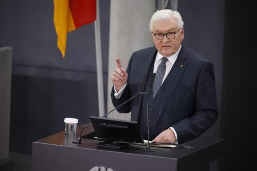 Steinmeier, Frank-Walter Paul-Löbe-Haus