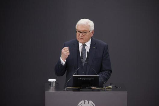 Steinmeier, Frank-Walter Paul-Löbe-Haus