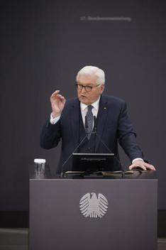 Steinmeier, Frank-Walter Paul-Löbe-Haus