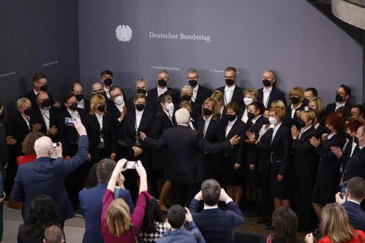 Steinmeier, Frank-Walter Paul-Löbe-Haus